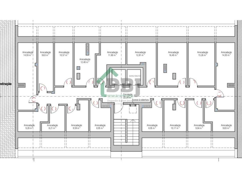 T3 Próximo futuro Hospital Luz Saúde - Grande imagem: 4/5