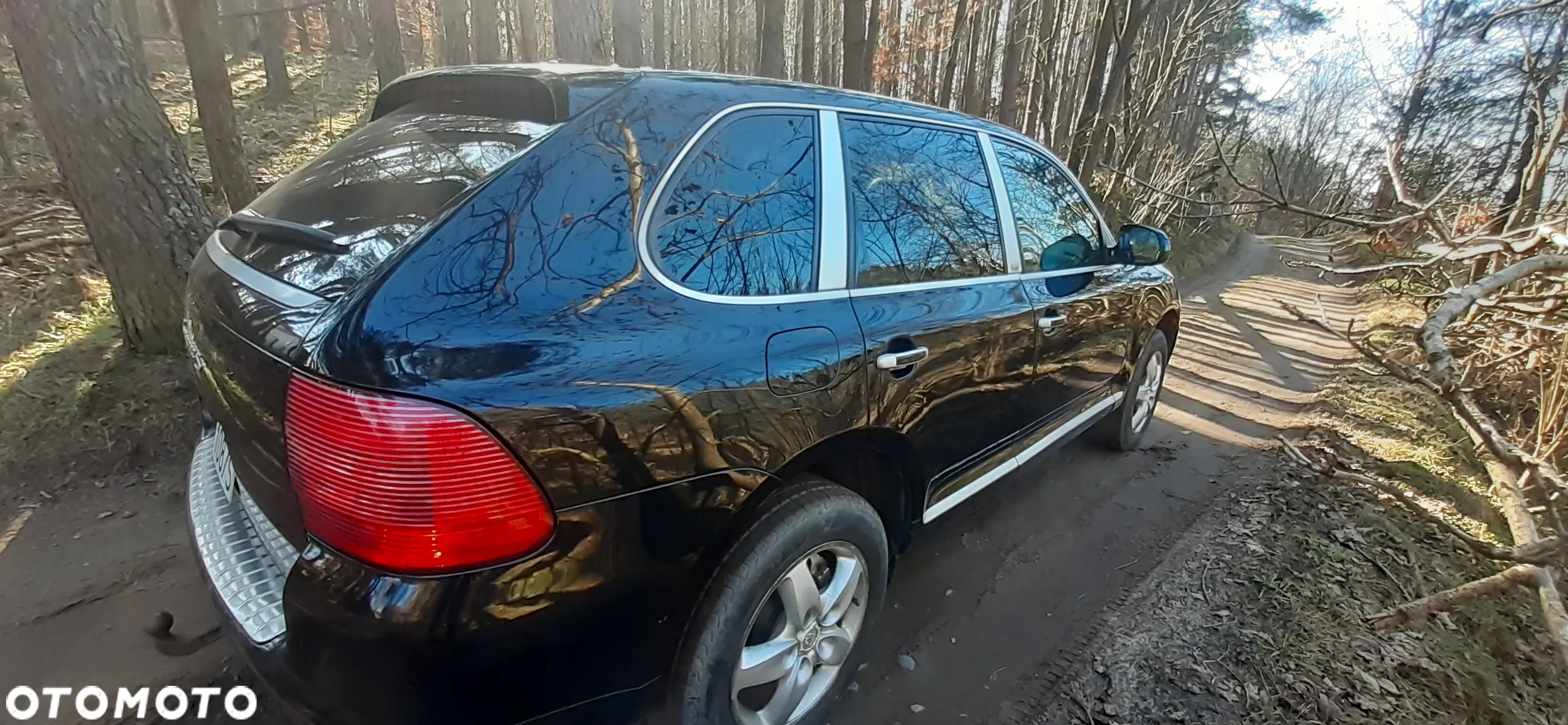 Porsche Cayenne S Tiptronic - 3