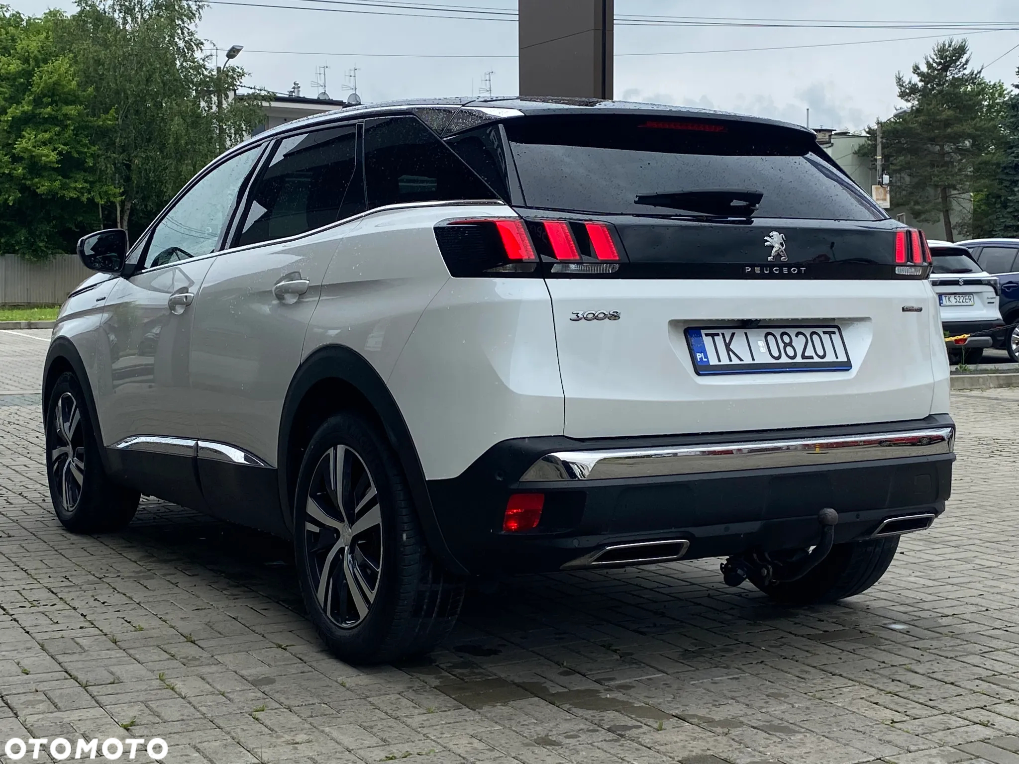 Peugeot 3008 1.5 BlueHDi GT S&S - 18