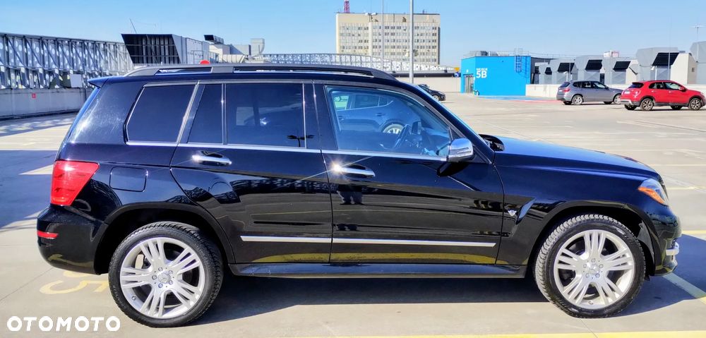 Mercedes-Benz GLK 350 4-Matic - 3