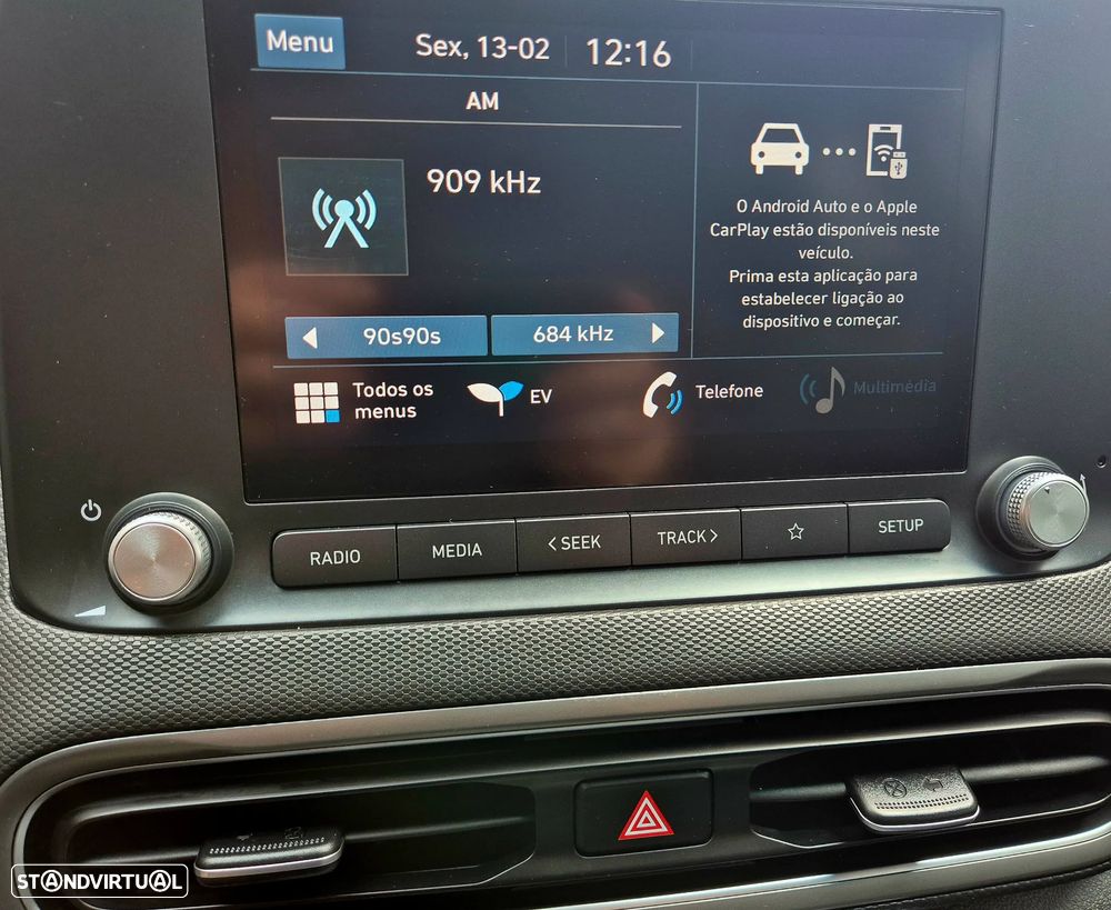 Hyundai Kauai Advantage - 37