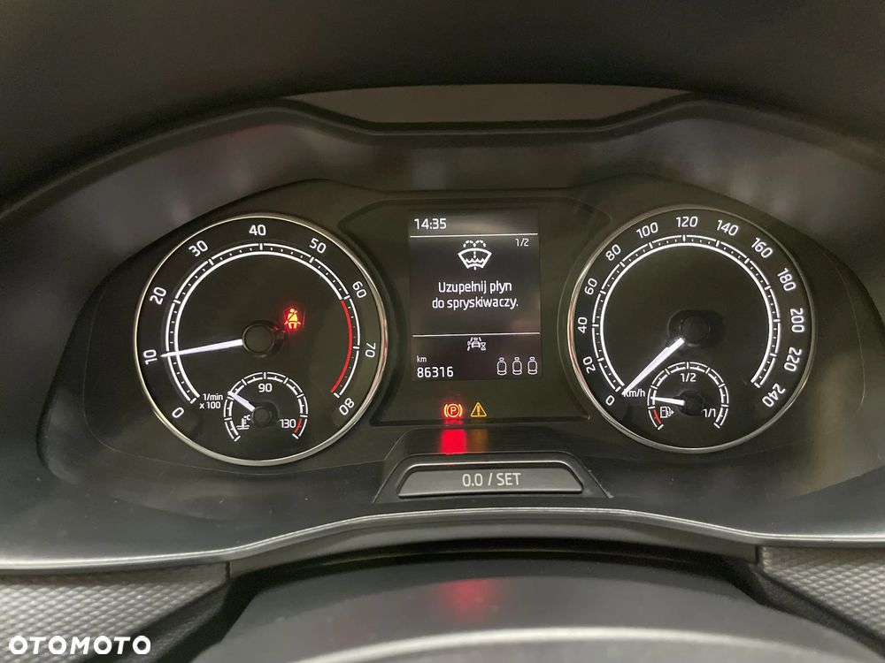 Skoda Scala 1.0 TSI Ambition - 14