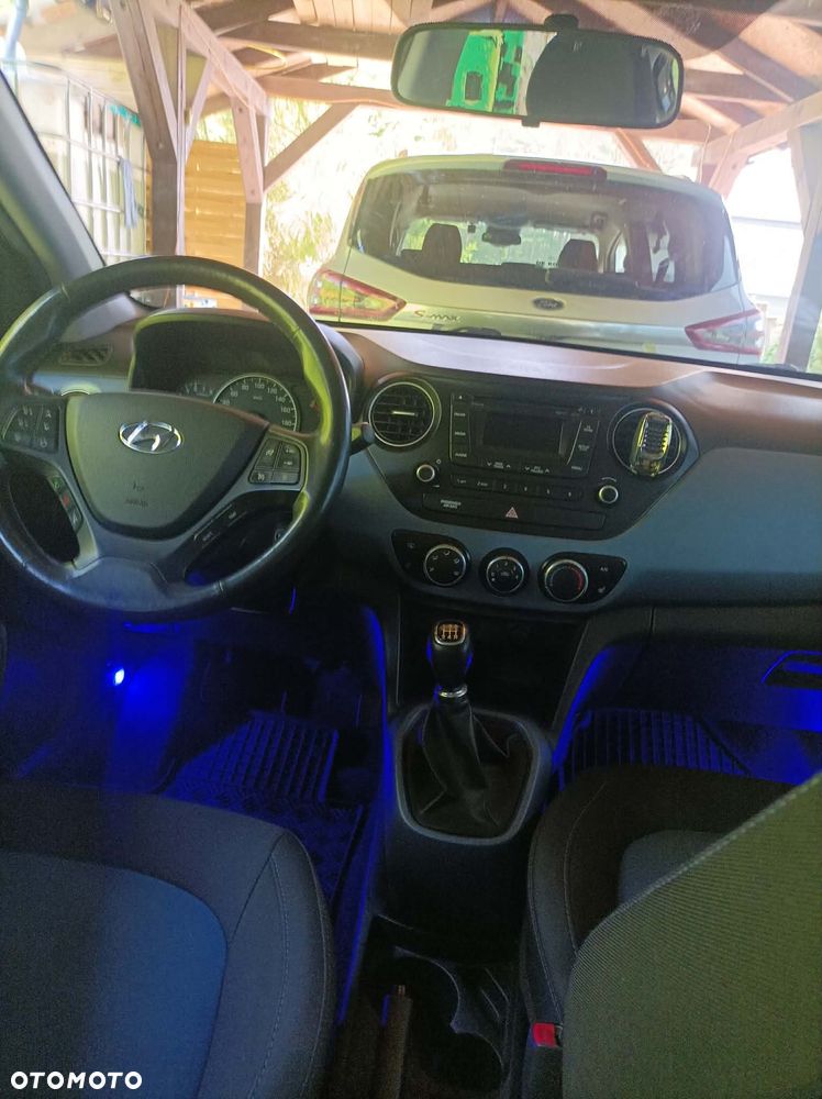 Hyundai i10 - 6