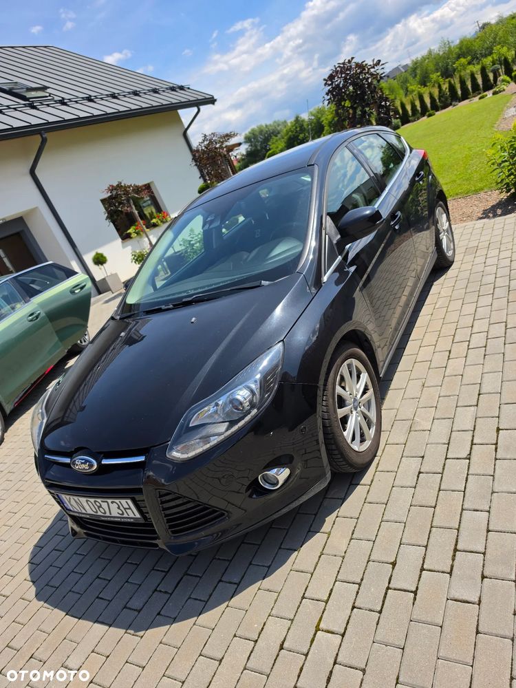 Ford Focus 1.6 EcoBoost Start-Stopp-System - 2