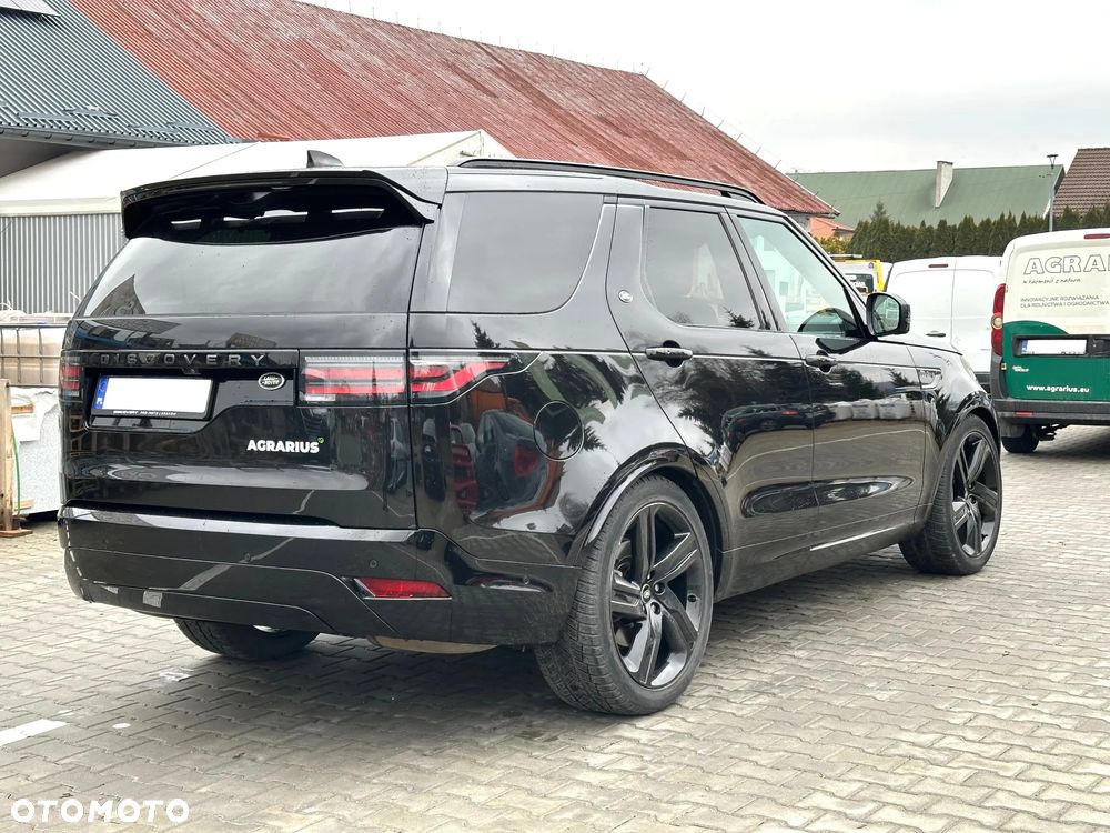 Land Rover Discovery 3.0 D250 mHEV R-Dynamic HSE - 4