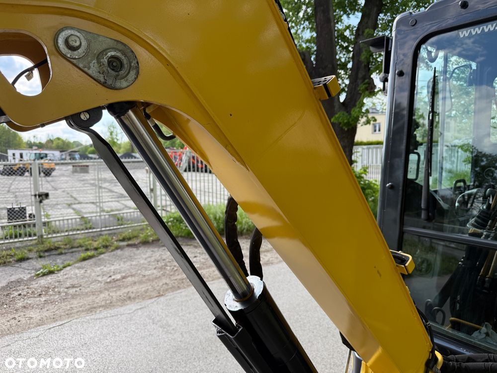 Yanmar Minikoparka Yanmar ViO33 ADVANCE - 12