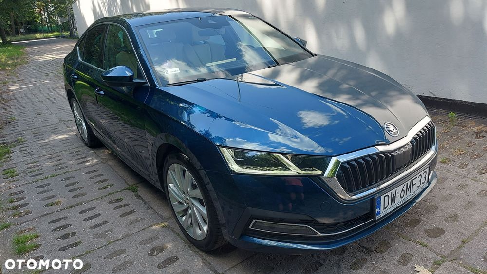 Skoda Octavia 1.5 TSI ACT Ambition - 2