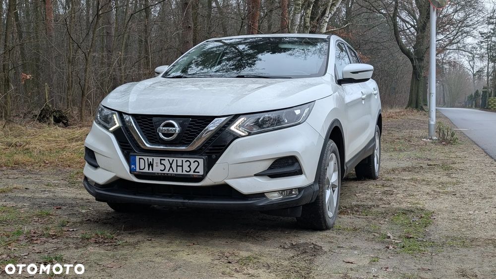 Nissan Qashqai 1.2 DIG-T Acenta EU6 - 3