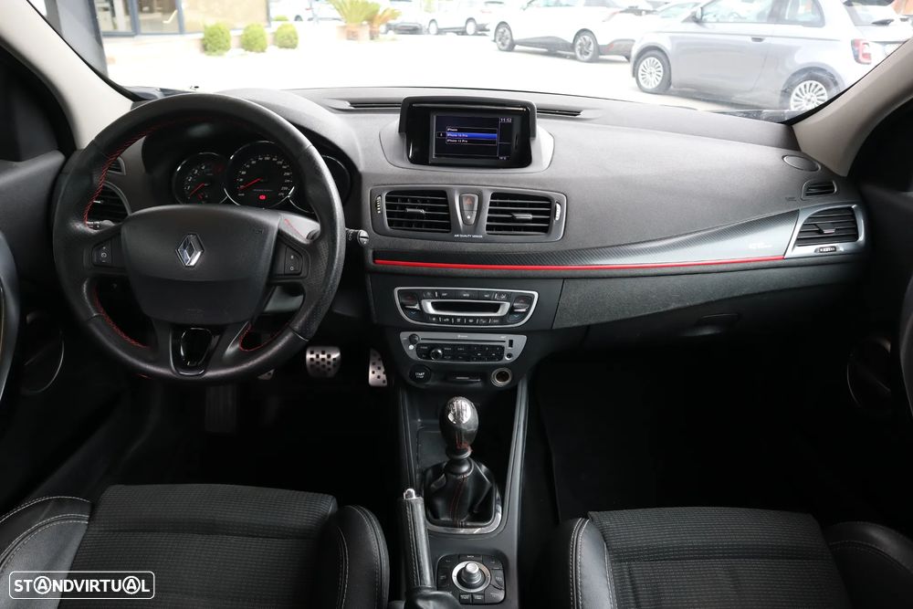 Renault Mégane Sport Tourer 1.5 dCi GT Line - 10
