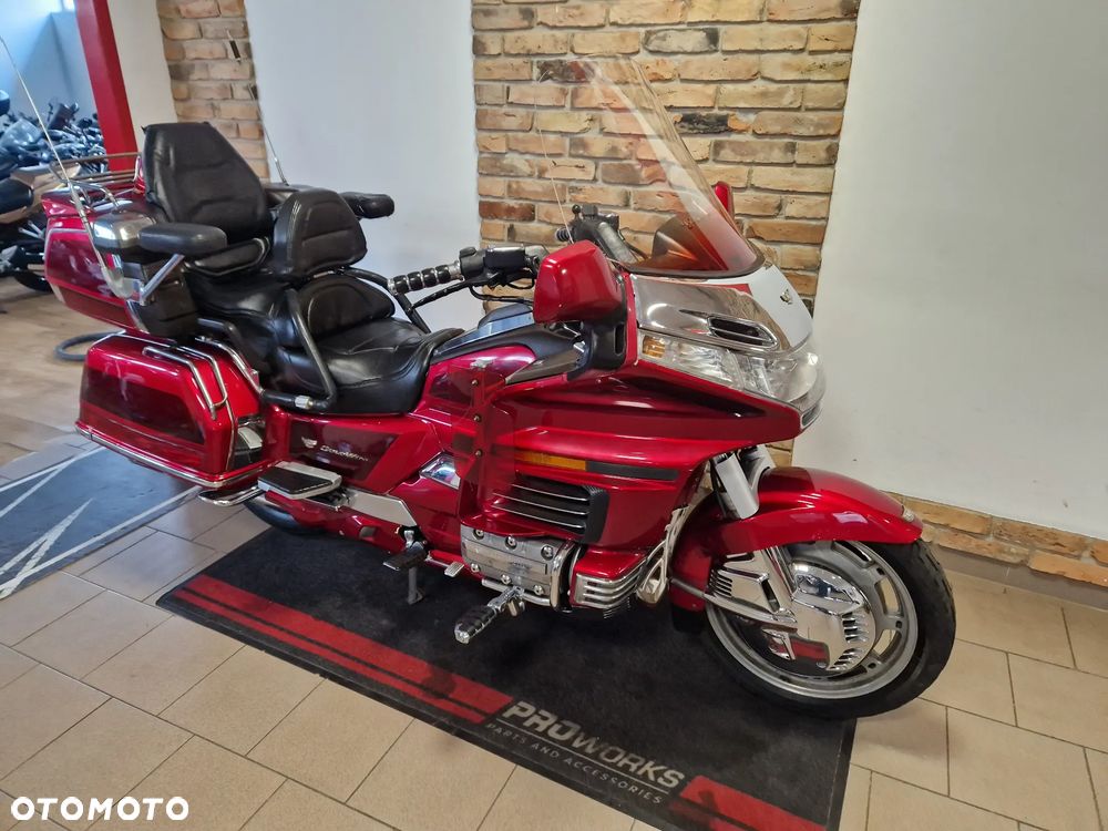 Honda GL - 2