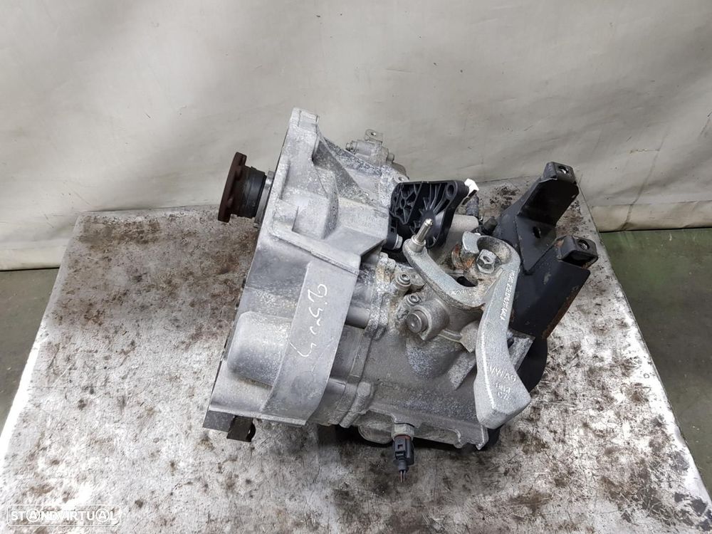 CAIXA DE VELOCIDADES SEAT IBIZA BERLINA 6J5 REF. 02T300058C - 1