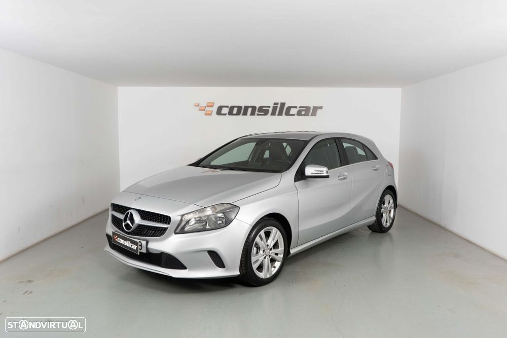 Mercedes-Benz A 180 d Style Aut. - 1
