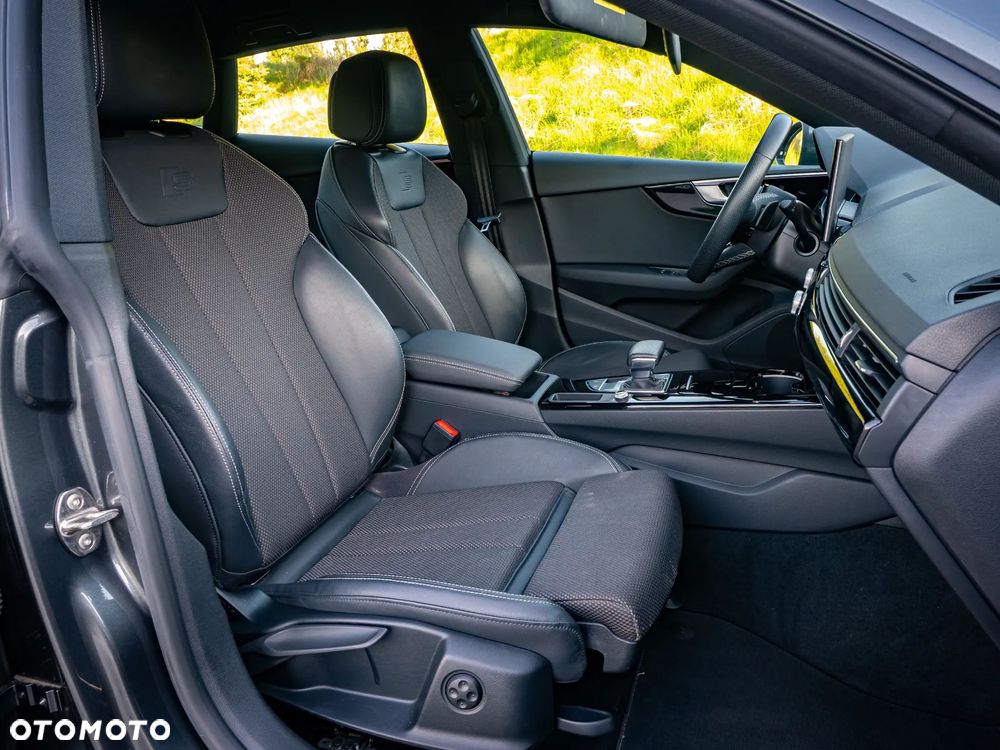 Audi A5 Sportback 40 TFSI S tronic S line - 37