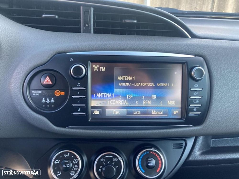 Toyota Yaris 1.0 VVT-i Comfort - 20