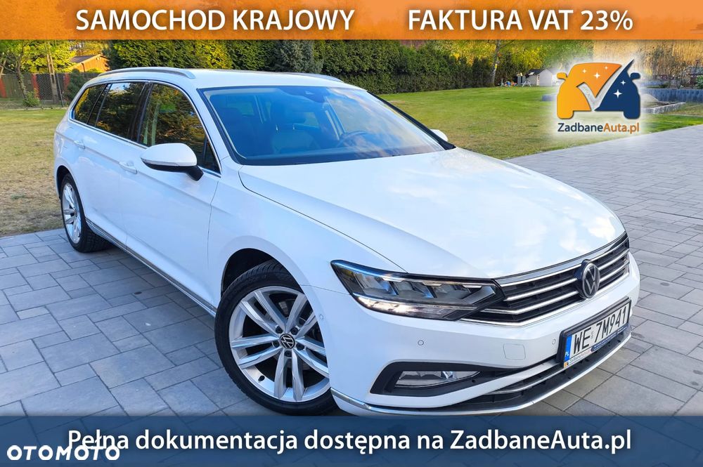 Volkswagen Passat 2.0 TDI EVO Elegance DSG - 1