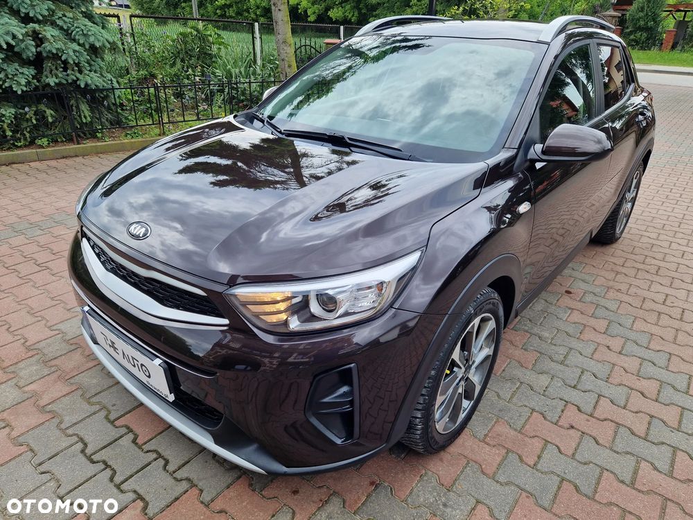 Kia Stonic 1.4 L - 27