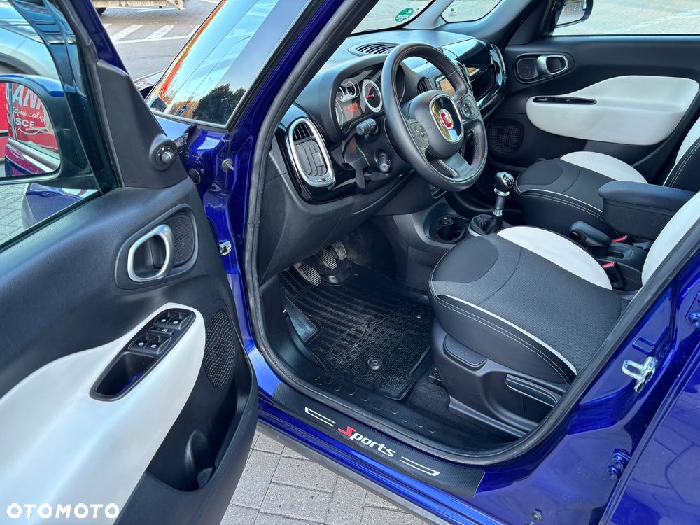 Fiat 500L 1.4 16V T-Jet Trekking - 9