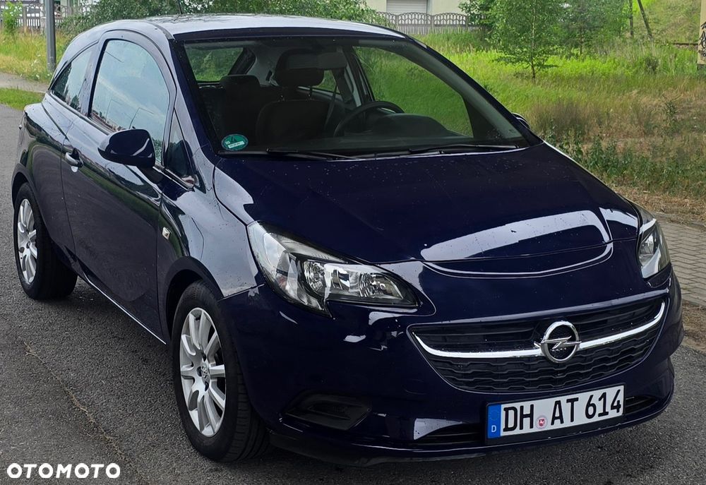 Opel Corsa - 1