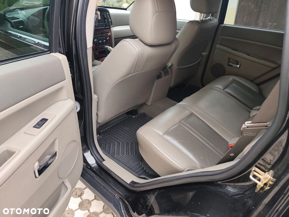 Jeep Grand Cherokee 3.0 CRD Automatik Limited - 18