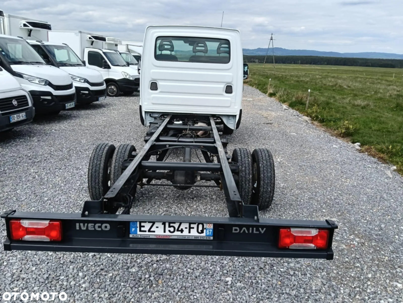 Iveco 35C14, 35C13, 35C15 - 2