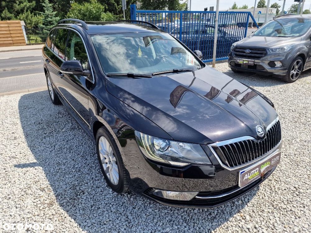 Skoda Superb - 39