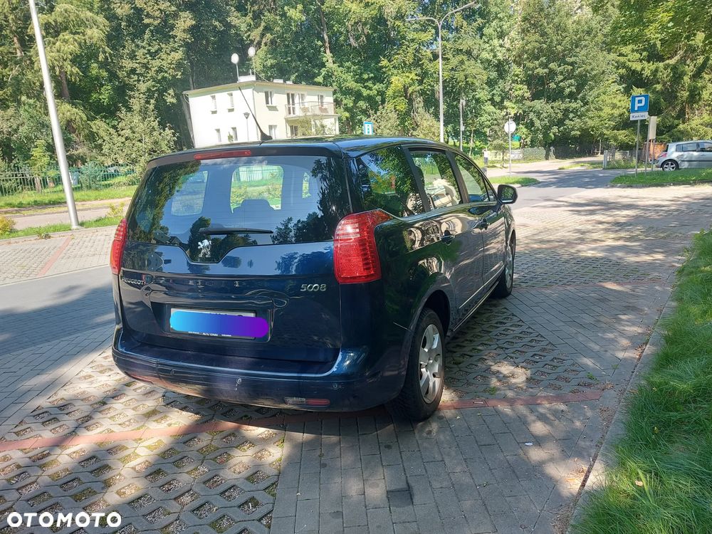 Peugeot 5008 1.6 THP Business Line - 5