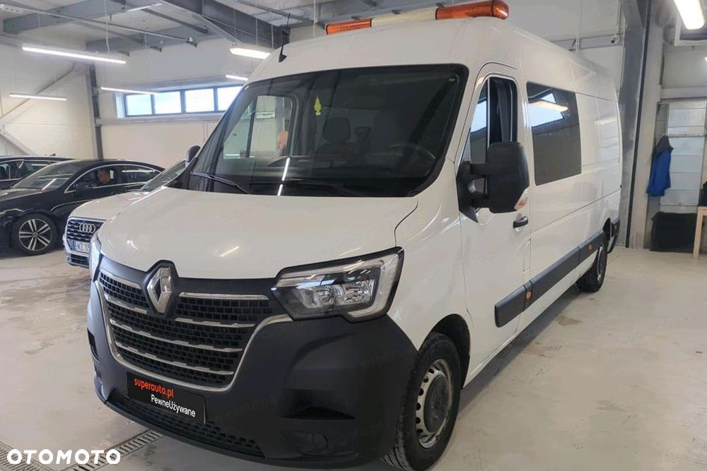 Renault Master L3H2 Zabudowa Brygadowa 2.3 150KM - 3