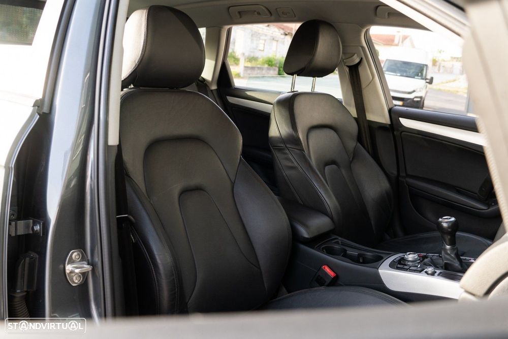 Audi A4 Avant 2.0 TDI Business Line S-line - 27