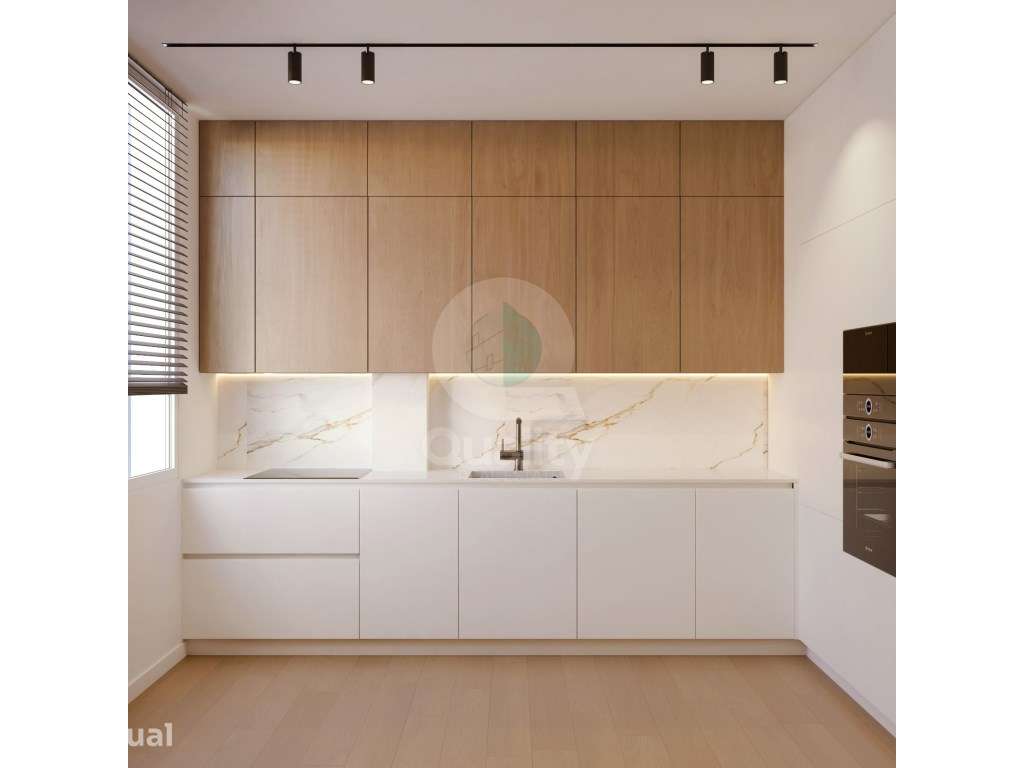 T3 TOTALMENTE REMODELADO - COZINHA TOTALMENTE ESQUIPADA - SANTO AND... - Grande imagem: 2/22