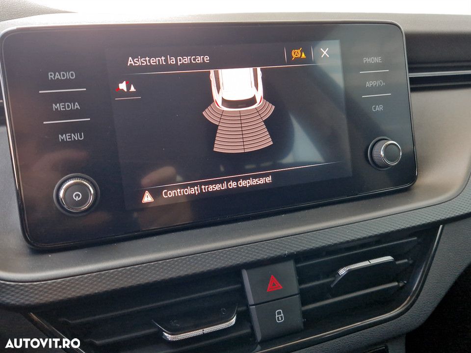 Skoda Kamiq 1.0 TSI DSG Ambition - 23