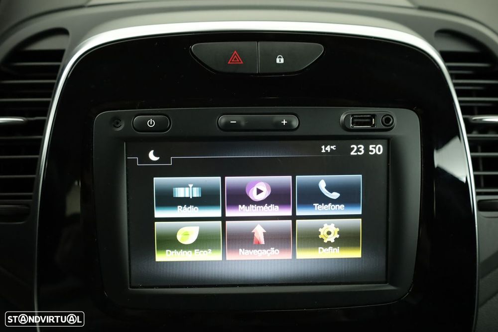 Renault Captur 0.9 TCE Exclusive - 10