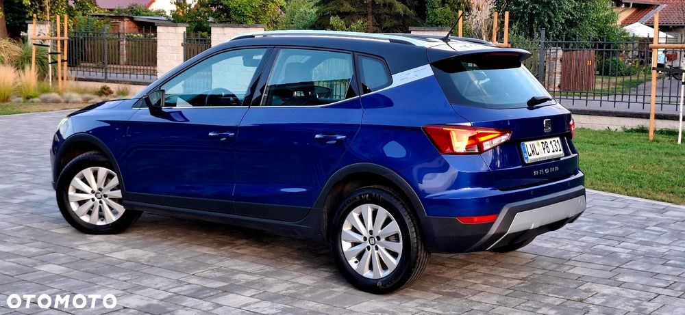 Seat Arona 1.0 TSI GPF Xcellence S&S - 8