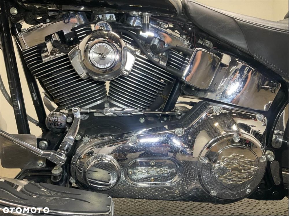 Harley-Davidson Softail Fat Boy - 7