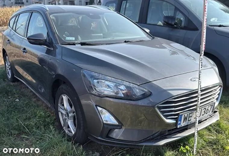 Ford Focus 1.0 EcoBoost Connected - 1