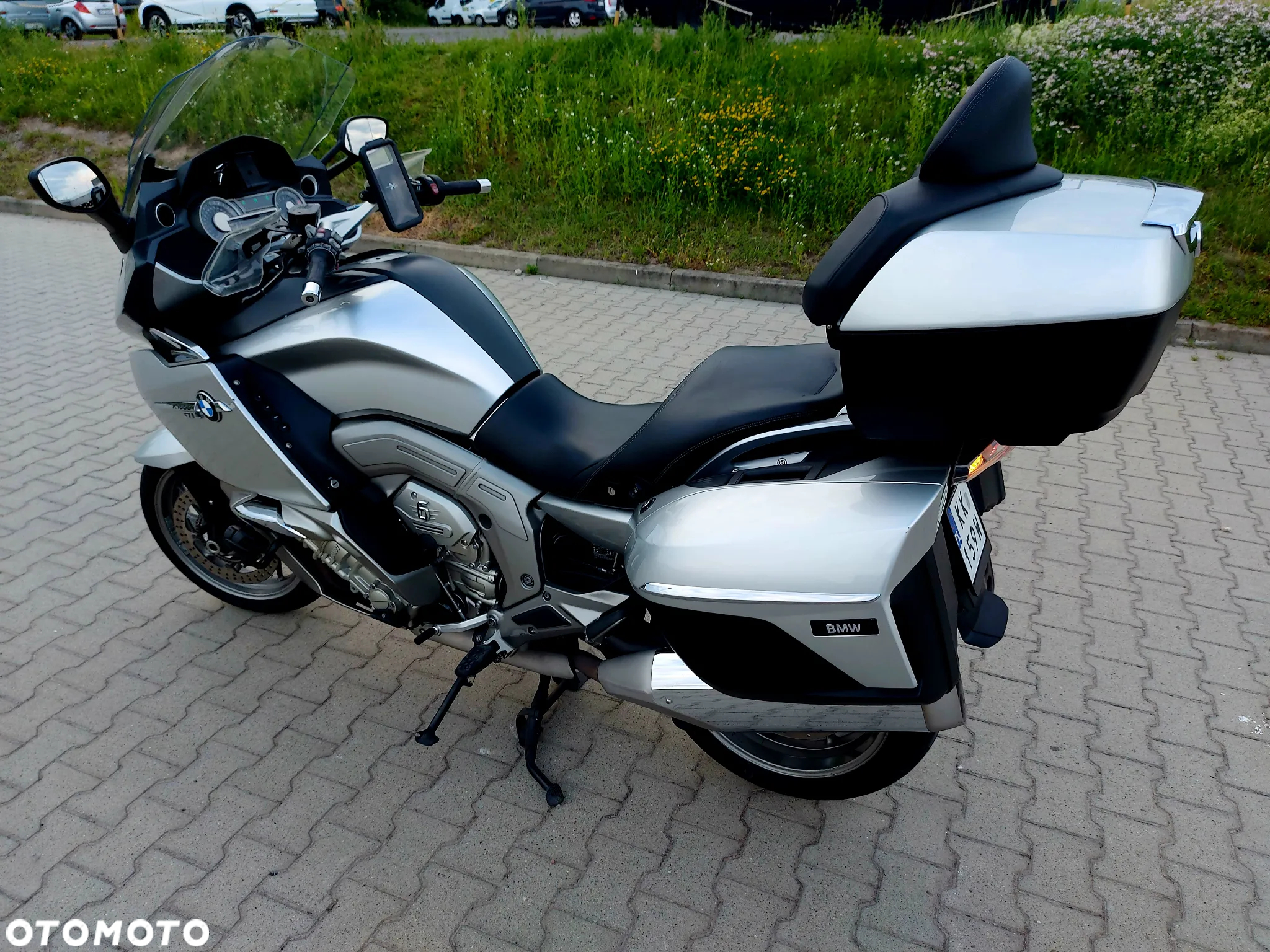 BMW K - 6