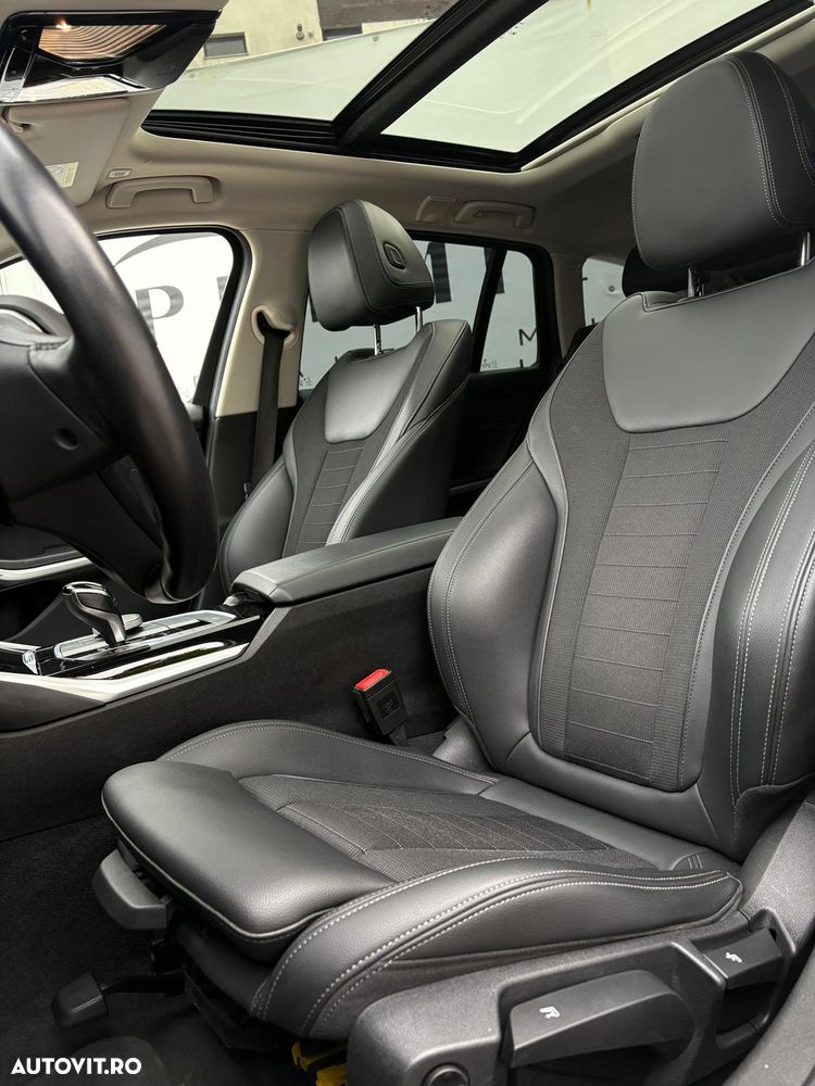 BMW Seria 3 320d Aut. Luxury Line - 5