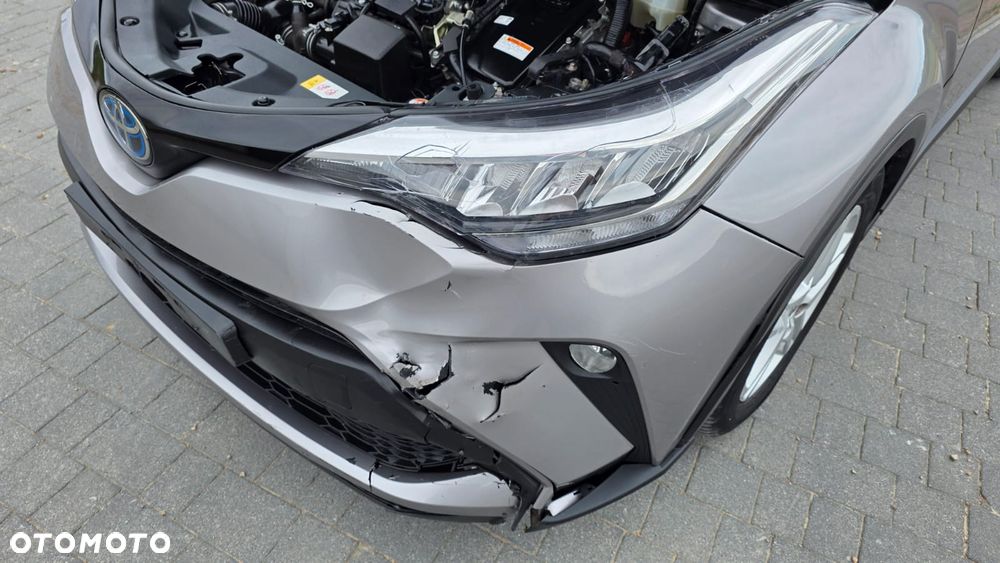 Toyota C-HR 1.8 Hybrid Comfort - 8