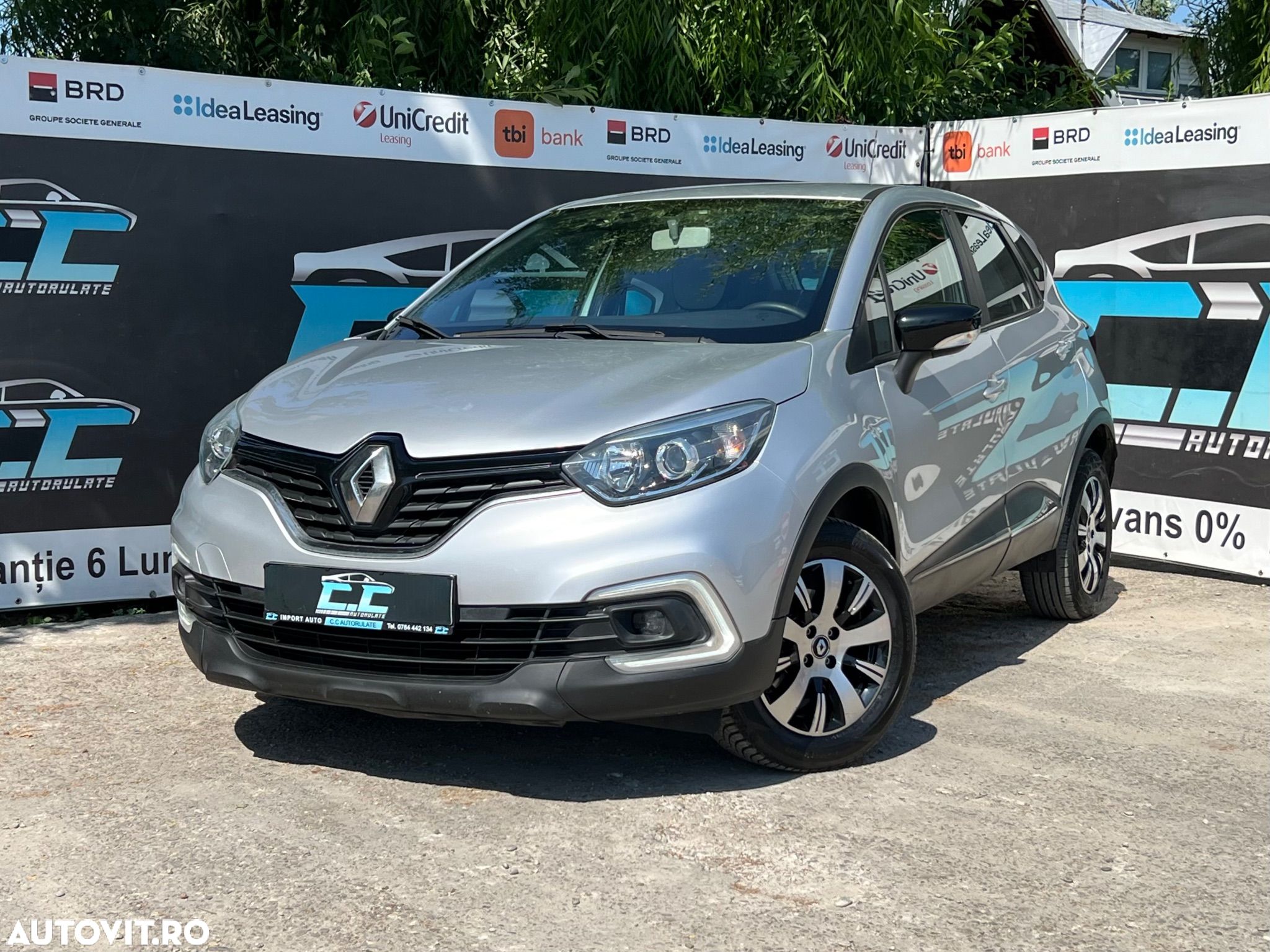 Renault Captur dCi Dynamique - 1