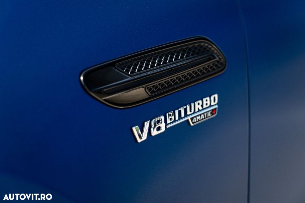 Mercedes-Benz AMG GT - 12