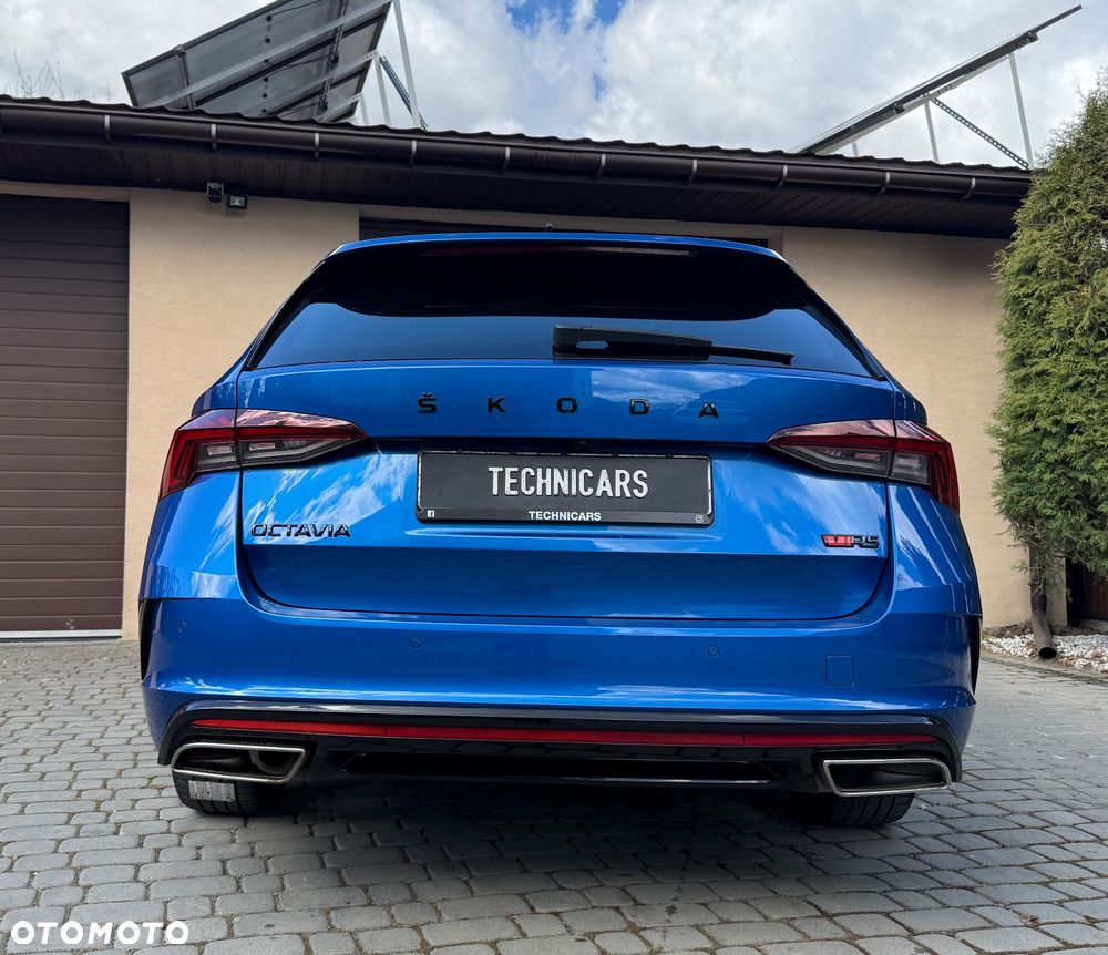 Skoda Octavia 2.0 TDI 4x4 RS DSG - 14