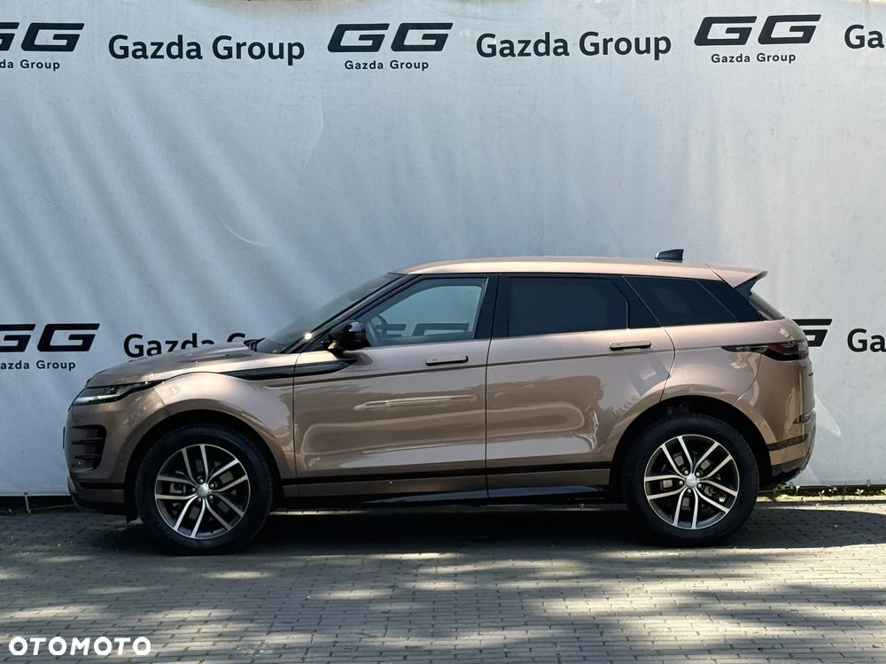 Land Rover Range Rover Evoque 2.0 D200 mHEV Dynamic SE - 5