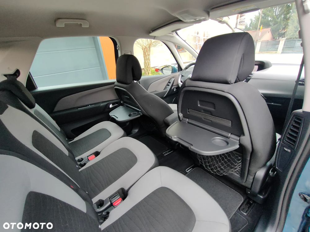 Citroën C4 Picasso 1.6 e-HDi Exclusive - 23