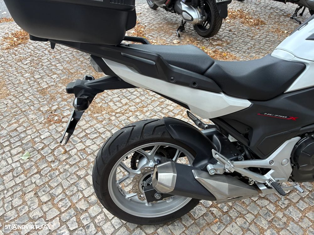 Honda NC750X - 5