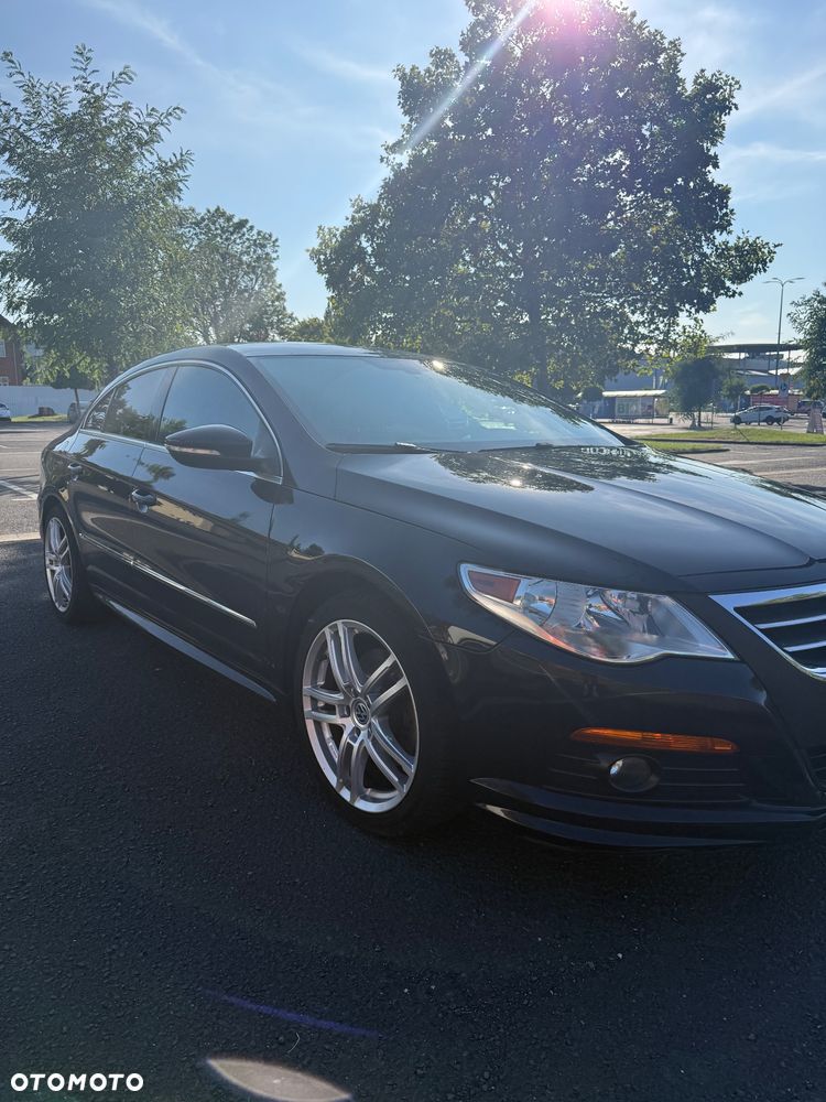 Volkswagen CC 2.0 TSI DSG - 1