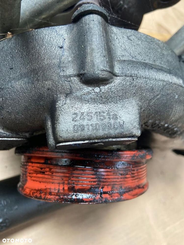 turbina 2.4 d5 volvo xc60 2008-2013 2.4 d5 - 3