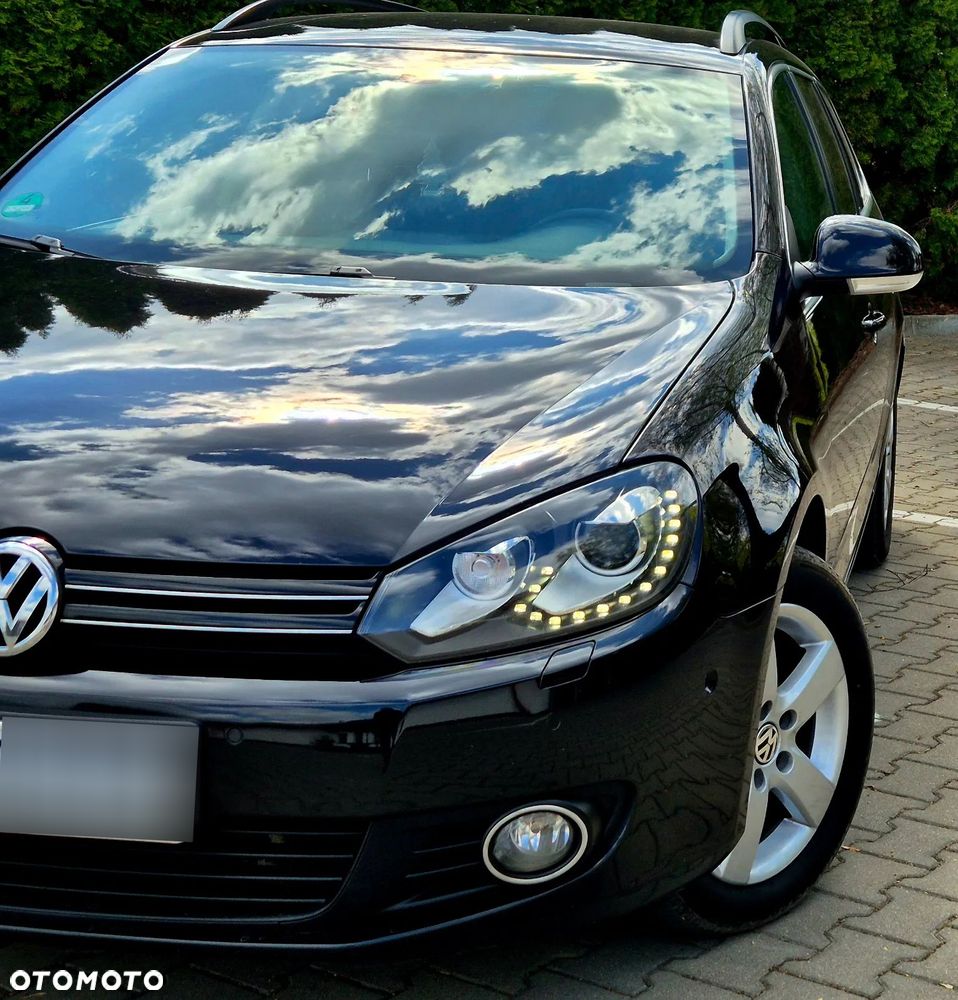 Volkswagen Golf 2.0 TDI DPF BlueMotion Technology Comfortline - 4