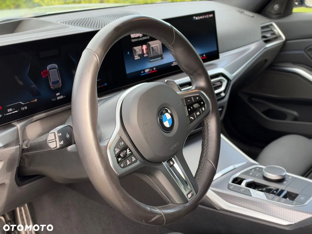 BMW Seria 3 320d xDrive M Sport - 20