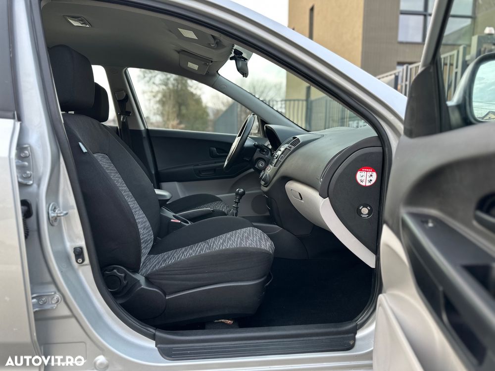 Kia Ceed 1.4 GSL BEST - 7