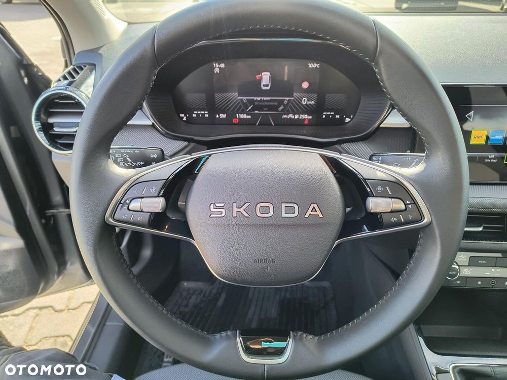 Skoda Fabia 1.0 TSI Edition 130 - 26