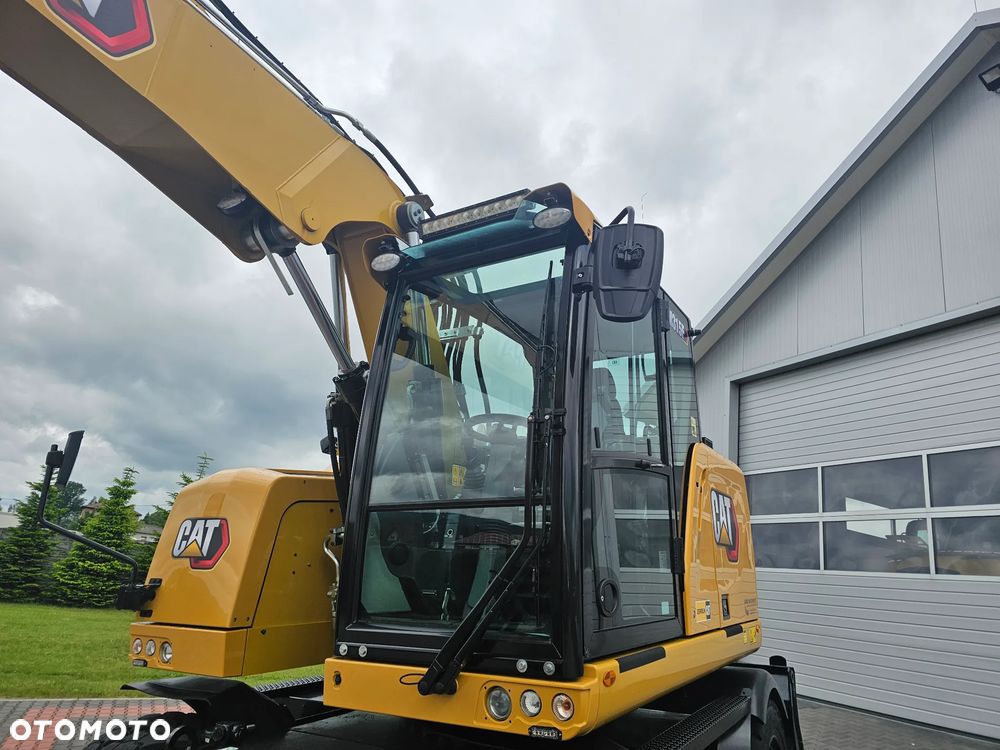 Caterpillar M 315 F - 22